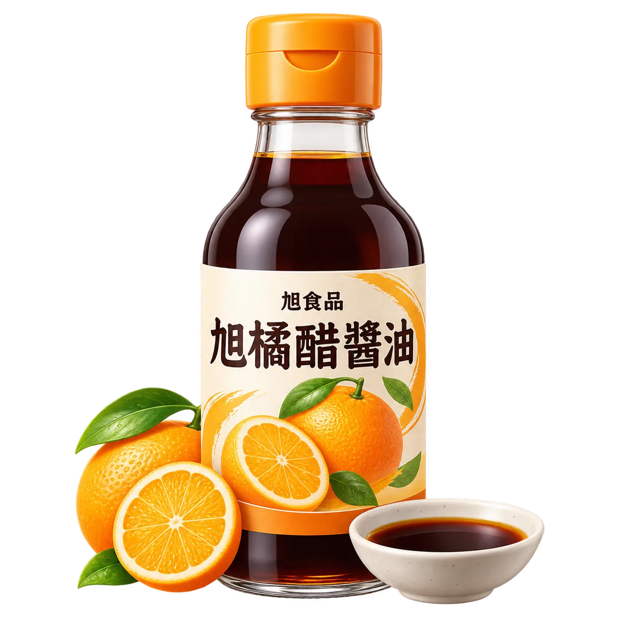 旭橘醋醬油