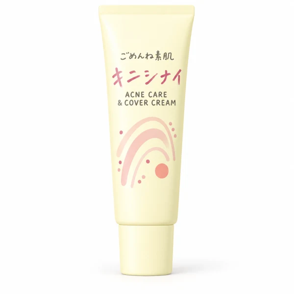抱歉素肌 不介意乳霜
