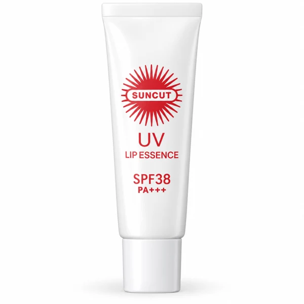 UV防曬唇部精華液