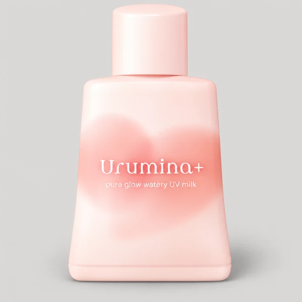 水漾光肌 水光蜜粉UV乳液