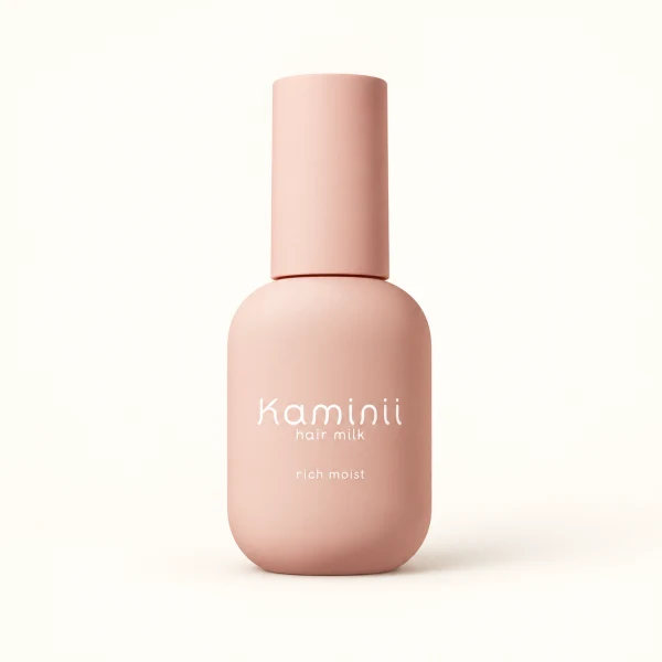 KAMINY Hair Milk Rich Moist White Tea