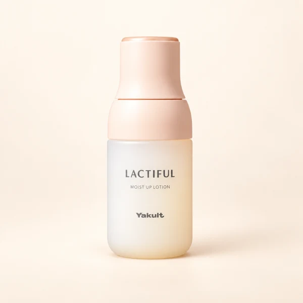 Yakult Lactiful Moist Up Lotion