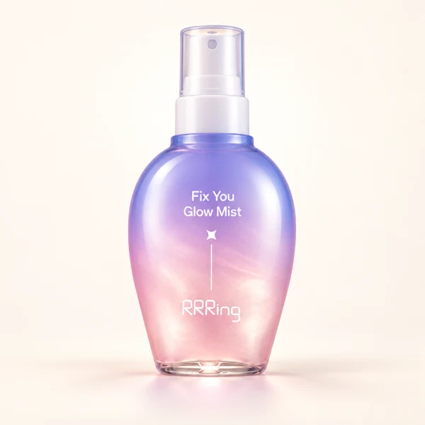 LILIRING Fix You Glow Mist