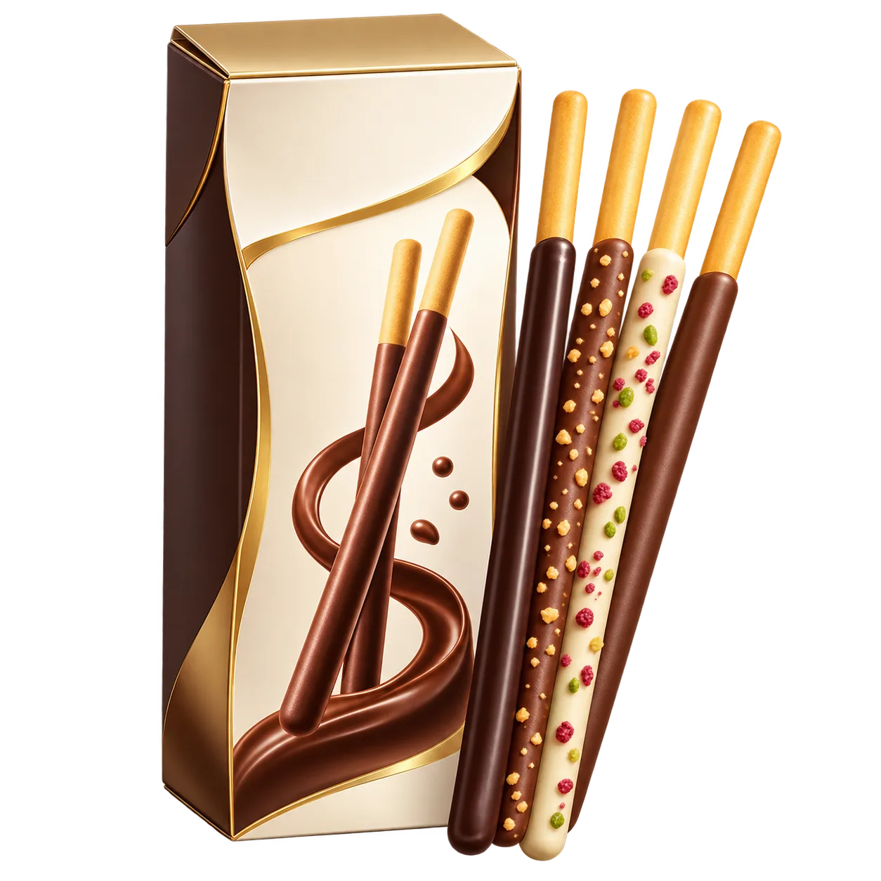 Bâton d’or高級版Pocky