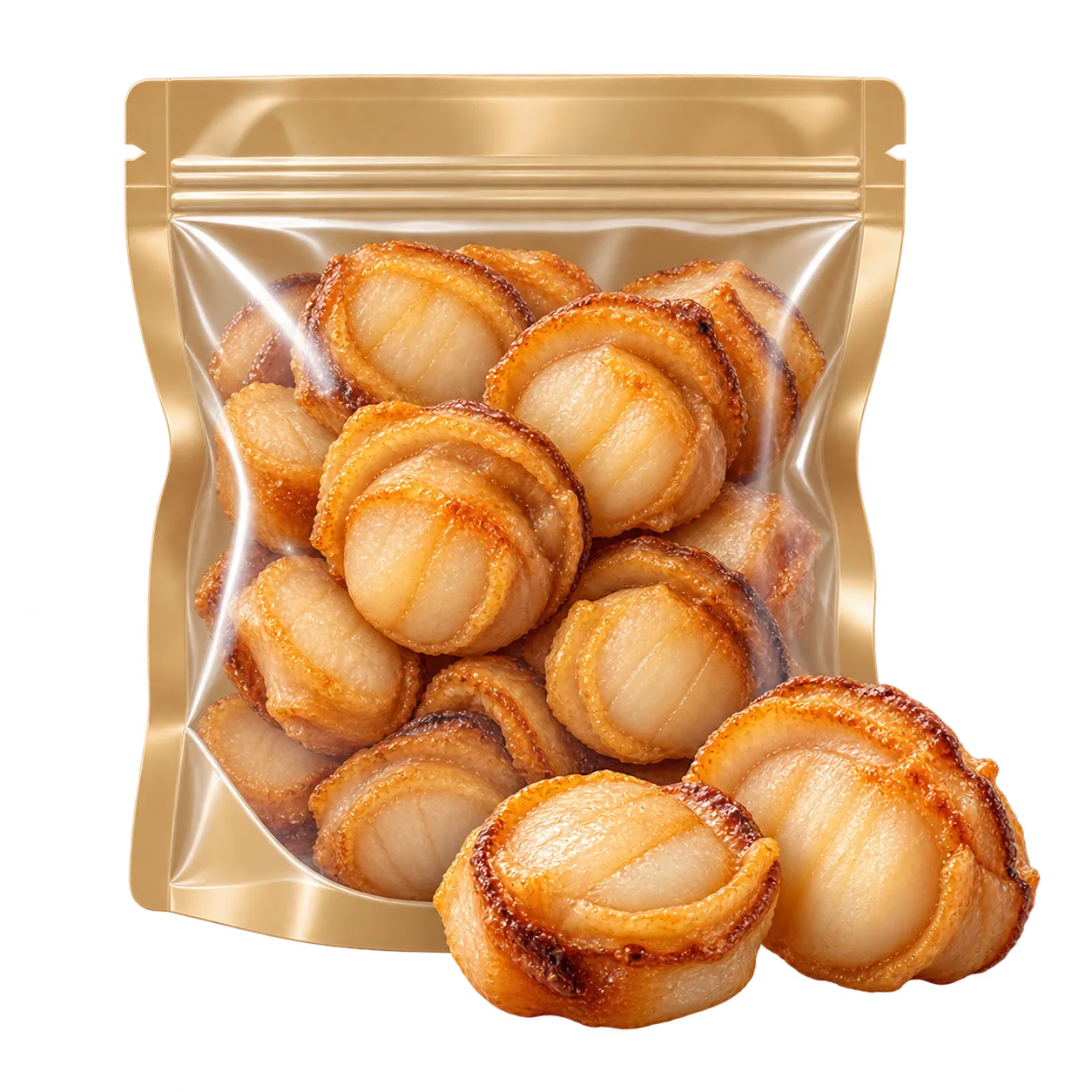 Ichiei Grilled Scallop Snack