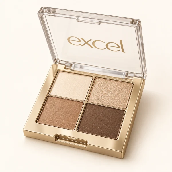 Excel眼影