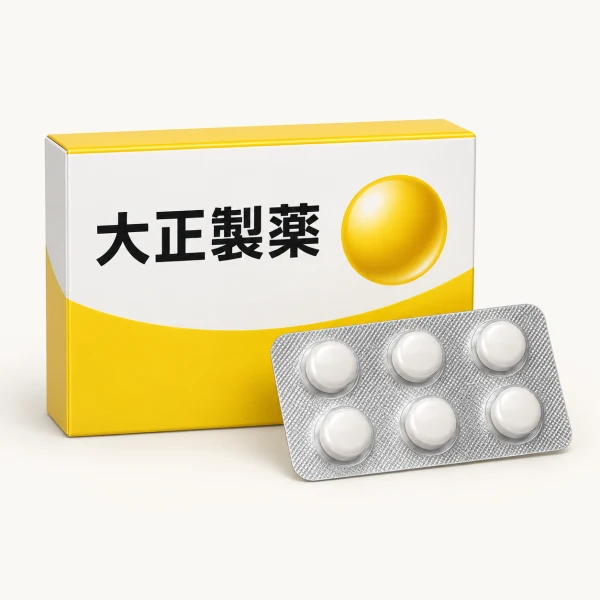 大正百保能感冒錠