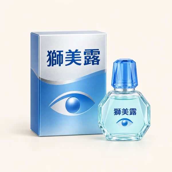 獅美露活視捷眼藥水