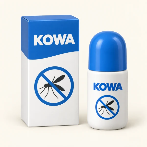 KOWA蚊蟲止癢液