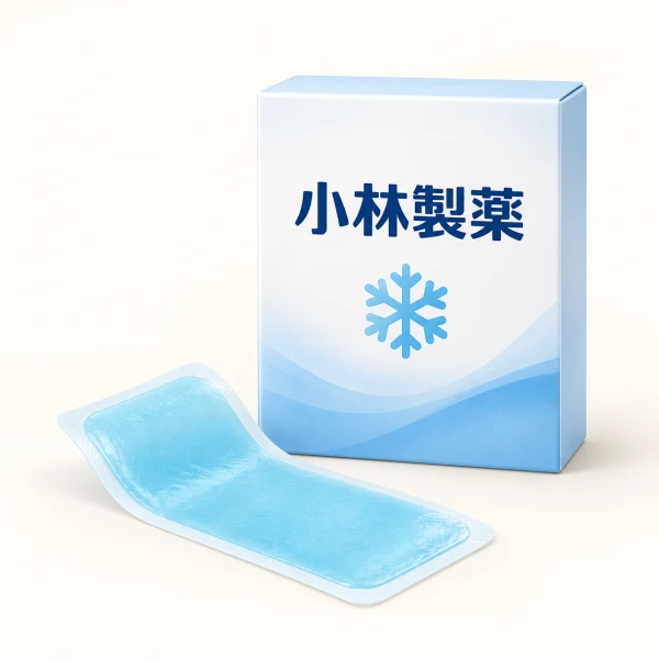 小林退熱貼