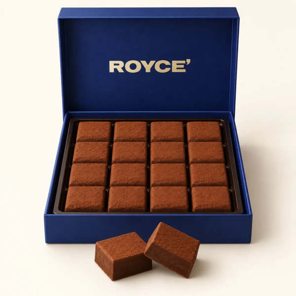 ROYCE'巧克力