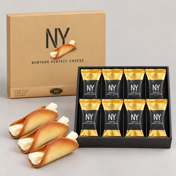 NY PERFECT CHEESE奶油脆餅