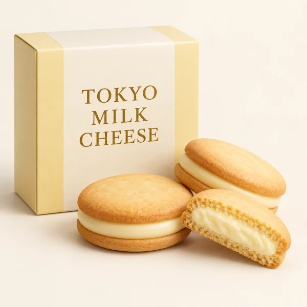 東京牛奶起司工房