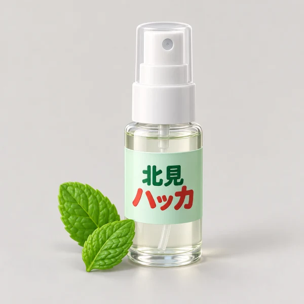北見薄荷油