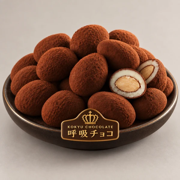 MARUSHIGE呼吸巧克力