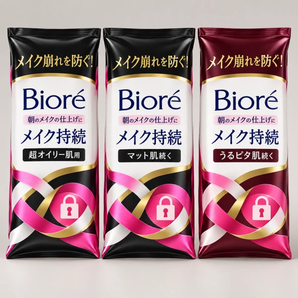 Biore Makeup Keep Wipes