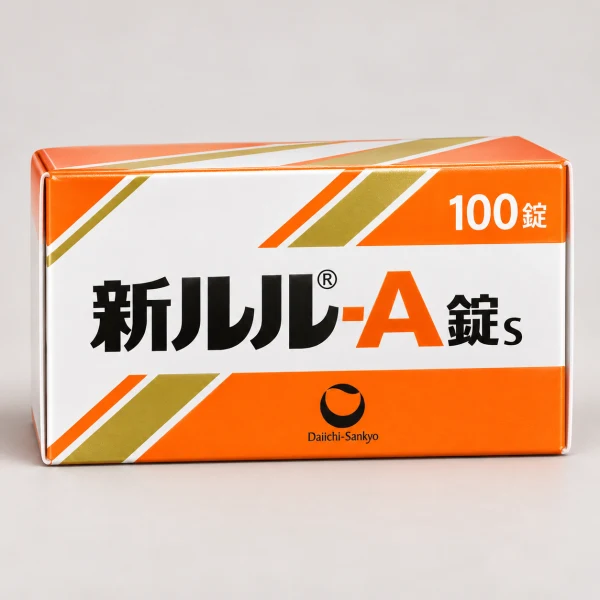 新ルル-A錠