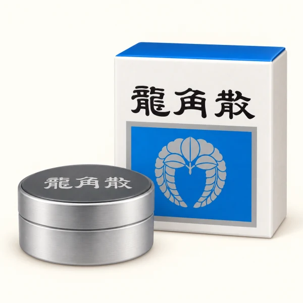 龍角散