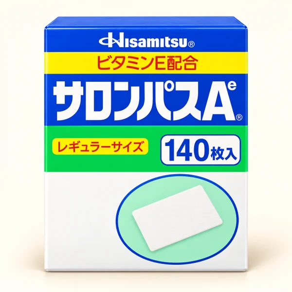 久光製藥 撒隆巴斯貼布
