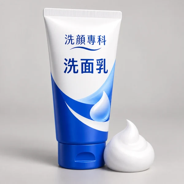 洗顏專科洗面乳