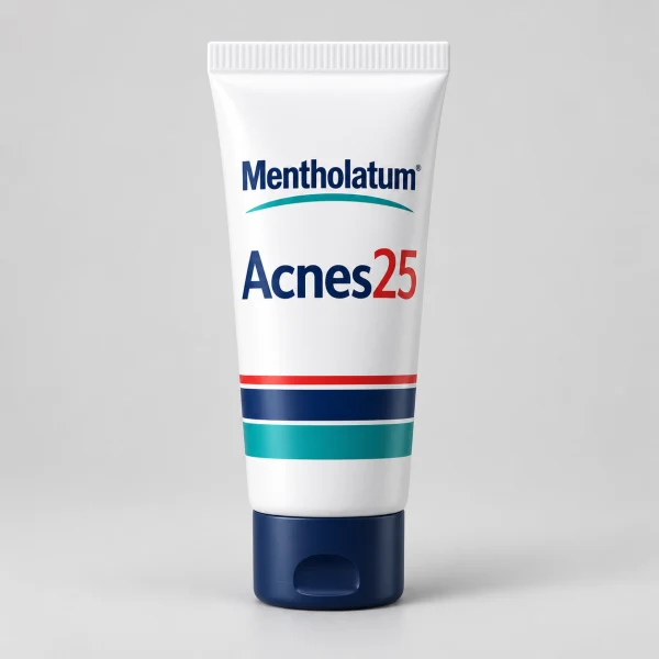 曼秀雷敦 Acnes25 藥用抗痘霜