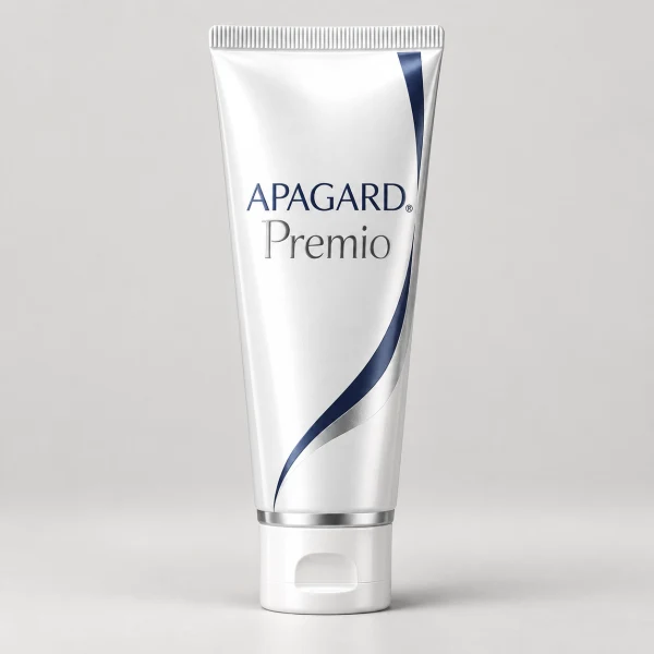 APAGARD Premio 美白牙膏