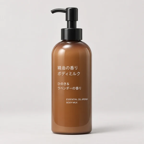 精油香氛身體乳液 檜木&薰衣草香