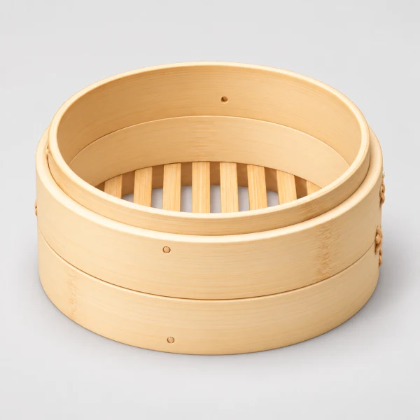 Bamboo Steamer (Body + Accessories Series)