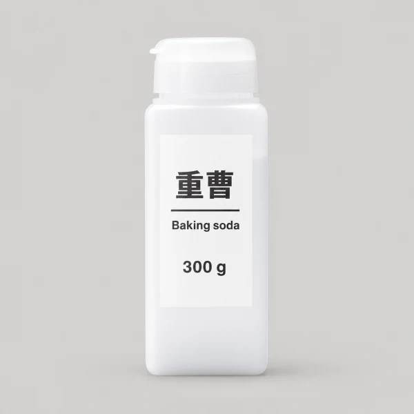 天然清潔系列 小蘇打粉（研磨・除臭）