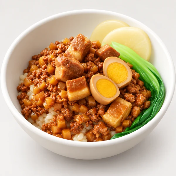 滷肉飯風味燴飯醬包