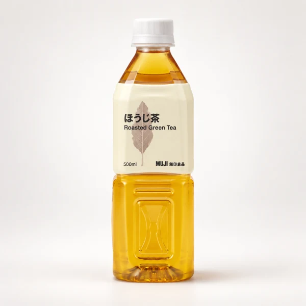 棒焙茶使用焙茶