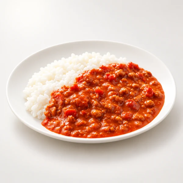 番茄肉醬咖哩