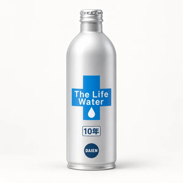 防災儲備飲用水 The Life Water