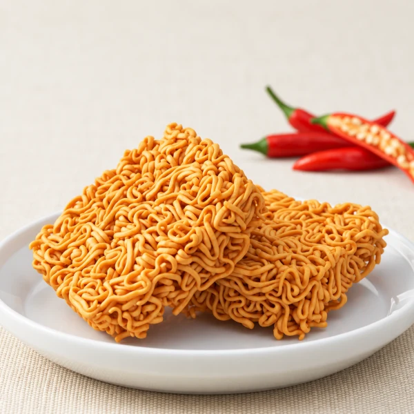即食迷你拉麵 麻辣風味