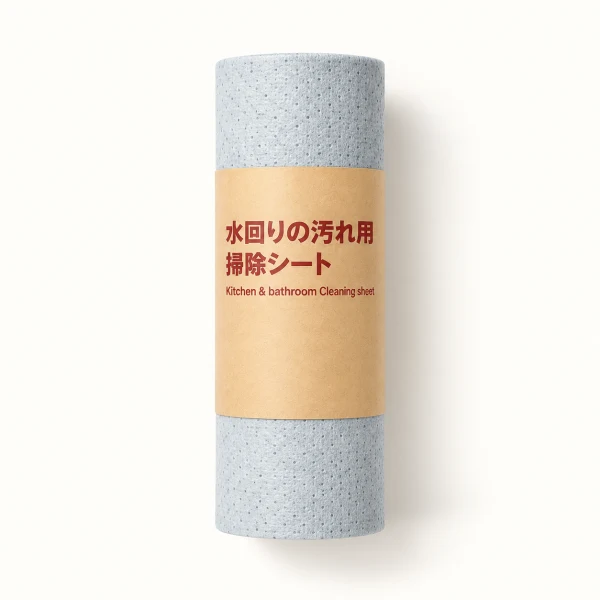 掃除用去污紙巾/30枚