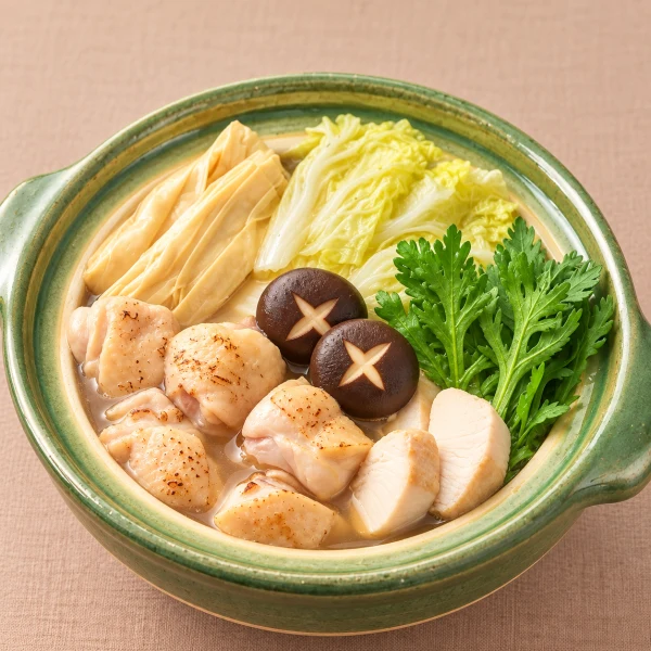 相撲鍋湯底