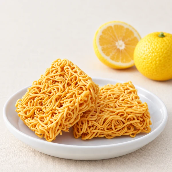 即食迷你拉麵 柚子鹽風味
