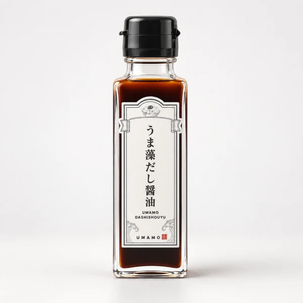 Umamo 高湯醬油（100ml）