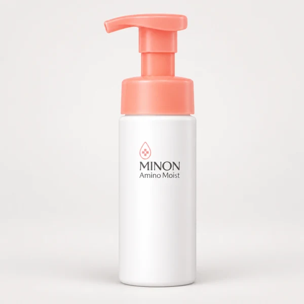 MINON Amino Moist 溫和泡沫洗顏