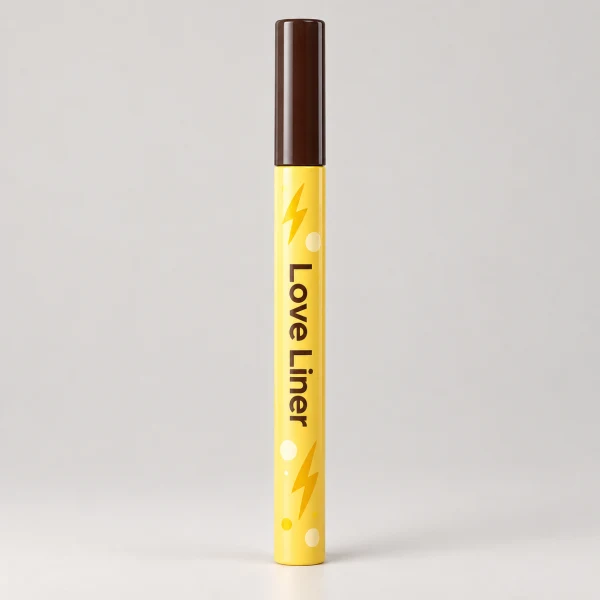 Love Liner 眼線液(皮卡丘聯名)