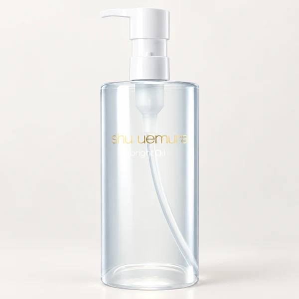 shu uemura 植村秀新光燦潔顏油