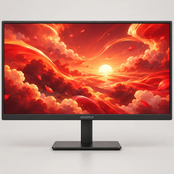 Koorui 21.45 Inch FHD Office Monitor