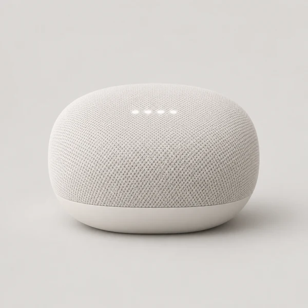 Google Home (2026) Porcelain