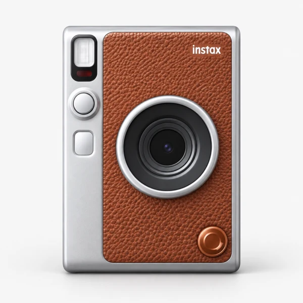 instax mini Evo Brown