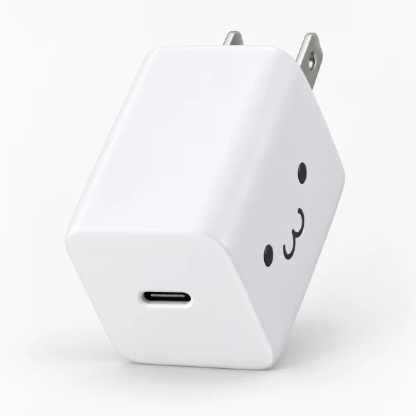 USB Power Delivery 20W AC充電器(CX1) しろちゃん