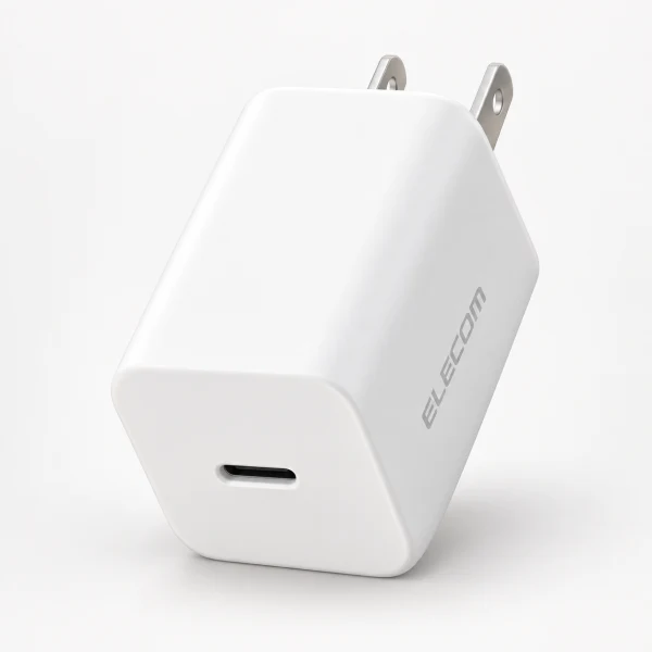 USB Power Delivery 20W AC充電器(CX1) 白色