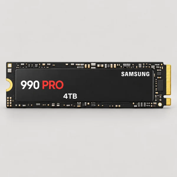 SSD 990 PRO 4TB
