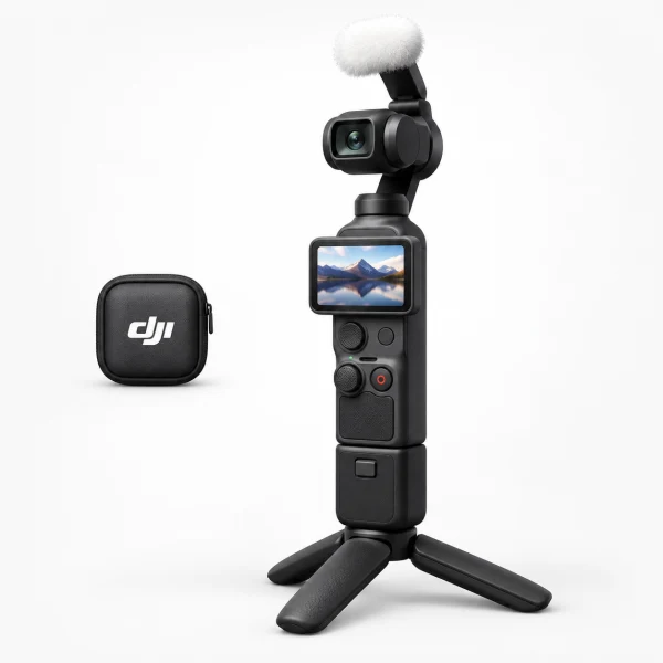 Osmo Pocket 4 Creator Combo