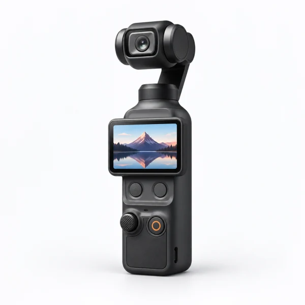 Osmo Pocket 4 Standard Combo