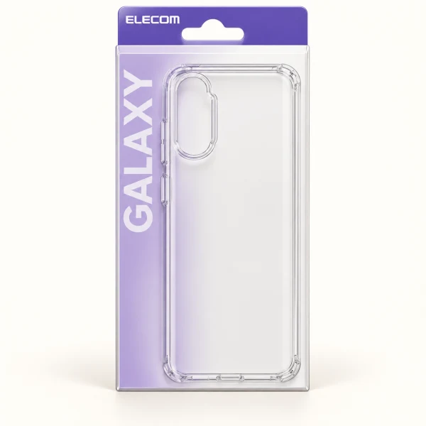 Galaxy A25 5G ハイブリッドケース